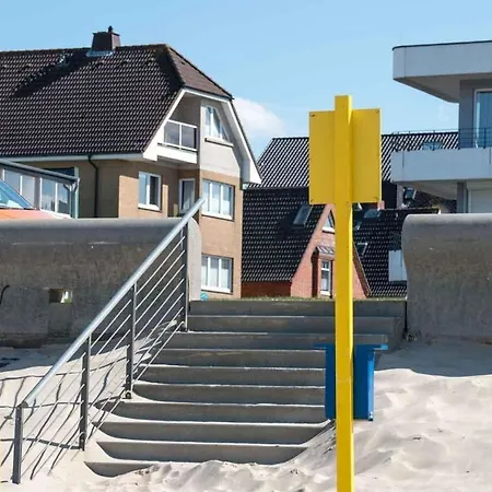 Ferienwohnung-2-strandnah-und-mit-strandkorb-im-haus-seeluft-in-duhnen Appartement Cuxhaven